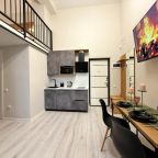 Апартаменты (Двухуровневые в 3 минутах от пляжа), Апартаменты Goodwill 3 минуты от моря