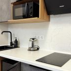 Апартаменты (Двухуровневые в 3 минутах от пляжа), Апартаменты Goodwill 3 минуты от моря