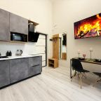 Апартаменты (Двухуровневые в 3 минутах от пляжа), Апартаменты Goodwill 3 минуты от моря