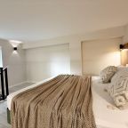 Апартаменты (Двухуровневые в 3 минутах от пляжа), Апартаменты Goodwill 3 минуты от моря