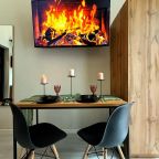 Апартаменты (Двухуровневые в 3 минутах от пляжа), Апартаменты Goodwill 3 минуты от моря