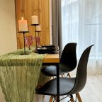 Апартаменты (Двухуровневые в 3 минутах от пляжа), Апартаменты Goodwill 3 минуты от моря