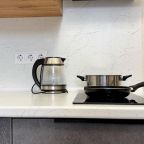 Апартаменты (Двухуровневые в 3 минутах от пляжа), Апартаменты Goodwill 3 минуты от моря