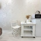 Апартаменты (С небольшим балконом. 3 минуты до Пляжа. Для троих.), Апартаменты Goodwill 3 минуты от моря