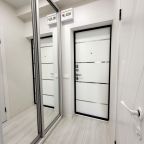 Апартаменты (С небольшим балконом. 3 минуты до Пляжа. Для троих.), Апартаменты Goodwill 3 минуты от моря