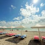 Апартаменты (С небольшим балконом. 3 минуты до Пляжа. Для троих.), Апартаменты Goodwill 3 минуты от моря