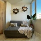 Двухместный (Апартаменты с видом на горы 3 минуты до моря), Апартаменты Goodwill 3 минуты от моря