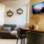 Двухместный (Апартаменты с видом на горы 3 минуты до моря), Апартаменты Goodwill 3 минуты от моря