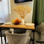 Двухместный (Апартаменты с видом на горы 3 минуты до моря), Апартаменты Goodwill 3 минуты от моря