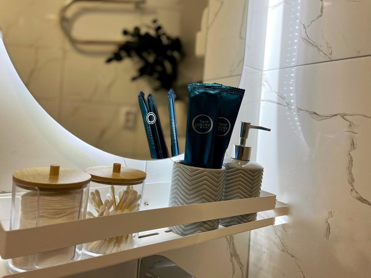 Двухместный (Апартаменты с видом на горы 3 минуты до моря), Апартаменты Goodwill 3 минуты от моря