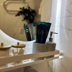 Двухместный (Апартаменты с видом на горы 3 минуты до моря), Апартаменты Goodwill 3 минуты от моря