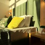 Апартаменты (С балконом. 3 минуты до пляжа. Для четверых), Апартаменты Goodwill 3 минуты от моря