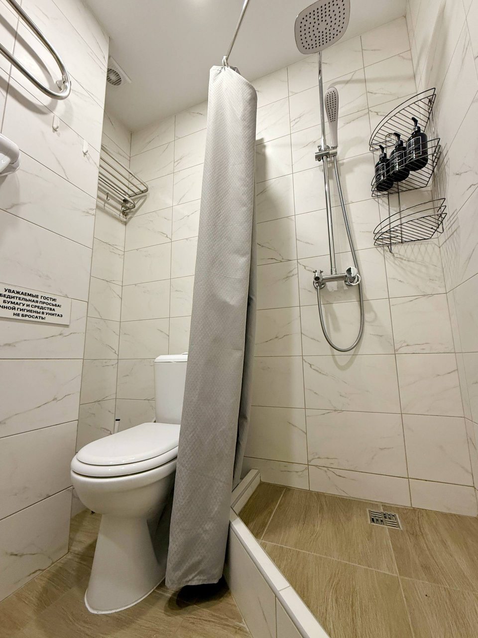 Апартаменты (С балконом. 3 минуты до пляжа. Для четверых), Апартаменты Goodwill 3 минуты от моря