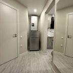 Апартаменты (С балконом. 3 минуты до пляжа. Для четверых), Апартаменты Goodwill 3 минуты от моря