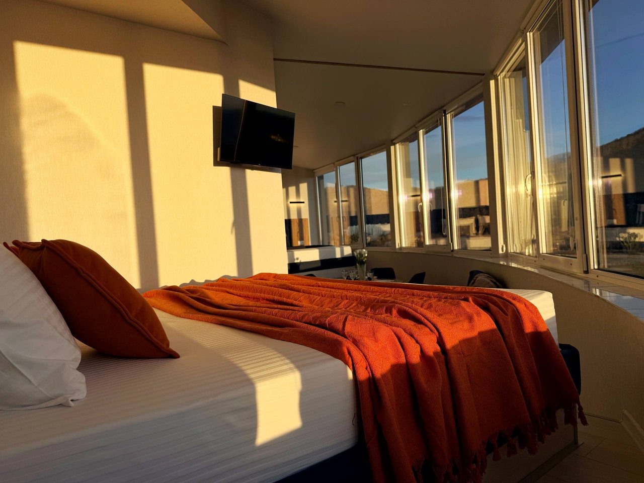 Апартаменты (С панорамой моря и гор. 3 минуты до пляжа), Апартаменты Goodwill 3 минуты от моря