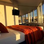 Апартаменты (С панорамой моря и гор. 3 минуты до пляжа), Апартаменты Goodwill 3 минуты от моря