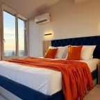 Апартаменты (С панорамой моря и гор. 3 минуты до пляжа), Апартаменты Goodwill 3 минуты от моря