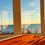 Апартаменты (С панорамой моря и гор. 3 минуты до пляжа), Апартаменты Goodwill 3 минуты от моря