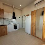 Апартаменты (С панорамой моря и гор. 3 минуты до пляжа), Апартаменты Goodwill 3 минуты от моря