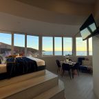 Апартаменты (С панорамой моря и гор. 3 минуты до пляжа), Апартаменты Goodwill 3 минуты от моря