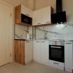 Апартаменты (С панорамой моря и гор. 3 минуты до пляжа), Апартаменты Goodwill 3 минуты от моря