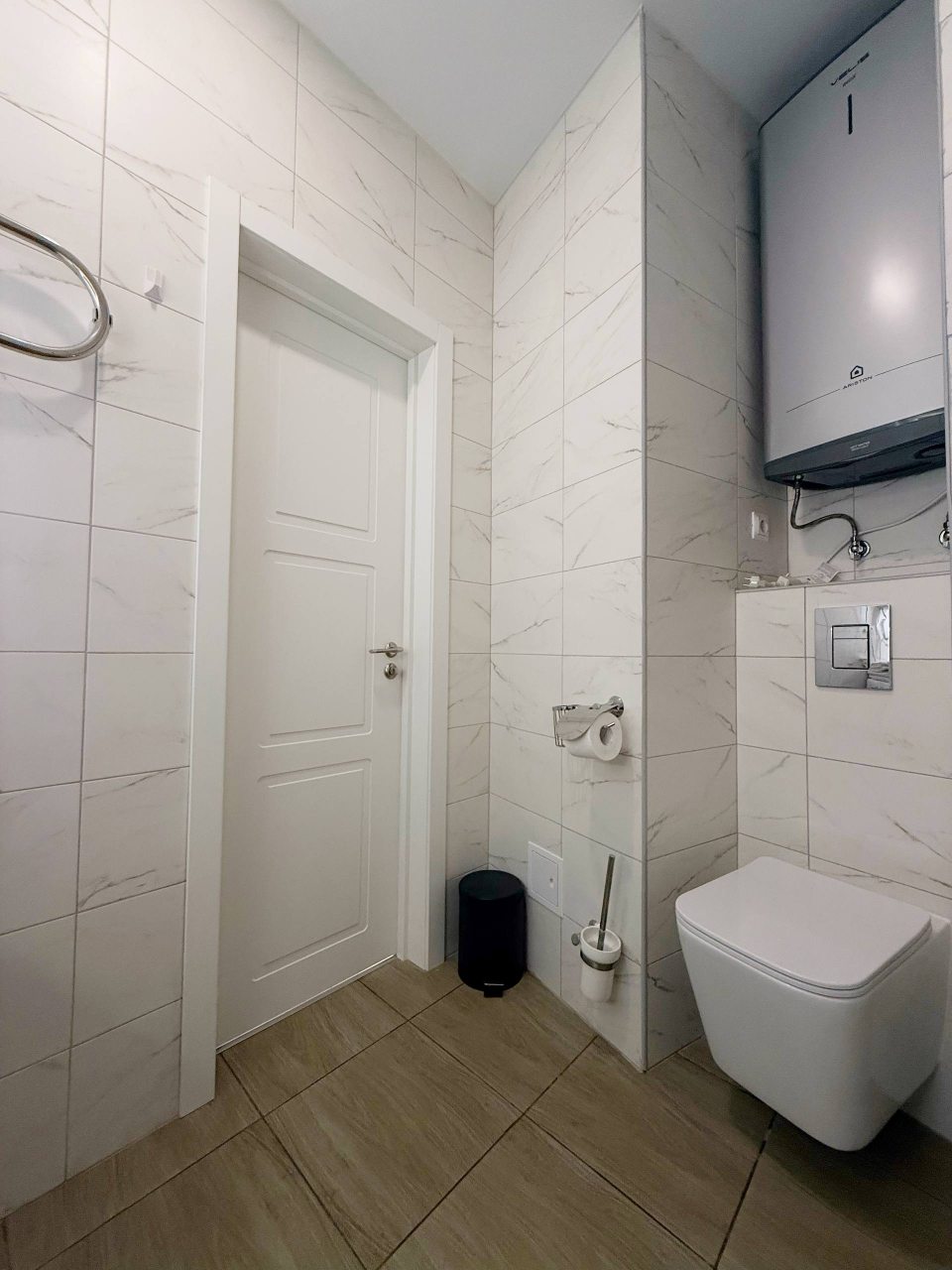 Апартаменты (С панорамой моря и гор. 3 минуты до пляжа), Апартаменты Goodwill 3 минуты от моря