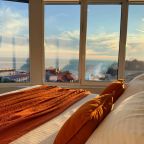 Апартаменты (С панорамой моря и гор. 3 минуты до пляжа), Апартаменты Goodwill 3 минуты от моря