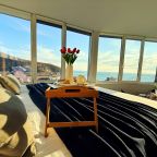 Апартаменты (С панорамой моря и гор. 3 минуты до пляжа), Апартаменты Goodwill 3 минуты от моря