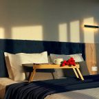 Апартаменты (С панорамой моря и гор. 3 минуты до пляжа), Апартаменты Goodwill 3 минуты от моря