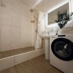 Апартаменты (С панорамой моря и гор. 3 минуты до пляжа), Апартаменты Goodwill 3 минуты от моря