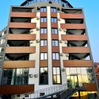 Апартаменты (С панорамой моря и гор. 3 минуты до пляжа), Апартаменты Goodwill 3 минуты от моря