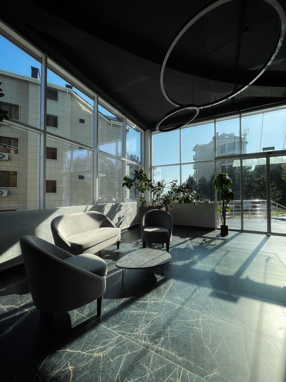 Апартаменты (С панорамой моря и гор. 3 минуты до пляжа), Апартаменты Goodwill 3 минуты от моря