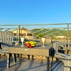 Апартаменты (С панорамой моря и гор. 3 минуты до пляжа), Апартаменты Goodwill 3 минуты от моря