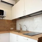 Трёхместный и более (Просторные апартаменты для 4х с балконом), Апартаменты Goodwill 3 минуты от моря