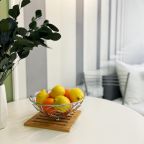 Двухместный (Апартаменты на 2х с балконом), Апартаменты Goodwill 3 минуты от моря