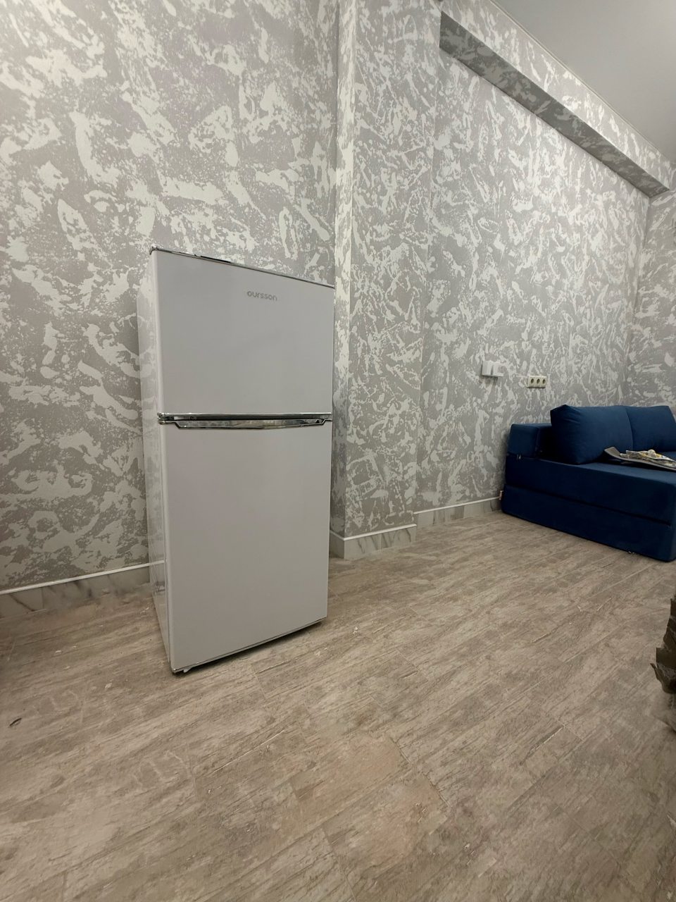 Трёхместный и более (Студия с кухней в 3х минутах от моря), Апартаменты Goodwill 3 минуты от моря