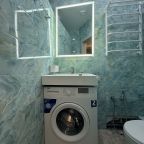 Трёхместный и более (Студия с кухней в 3х минутах от моря), Апартаменты Goodwill 3 минуты от моря
