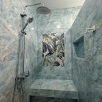 Трёхместный и более (Студия с кухней в 3х минутах от моря), Апартаменты Goodwill 3 минуты от моря