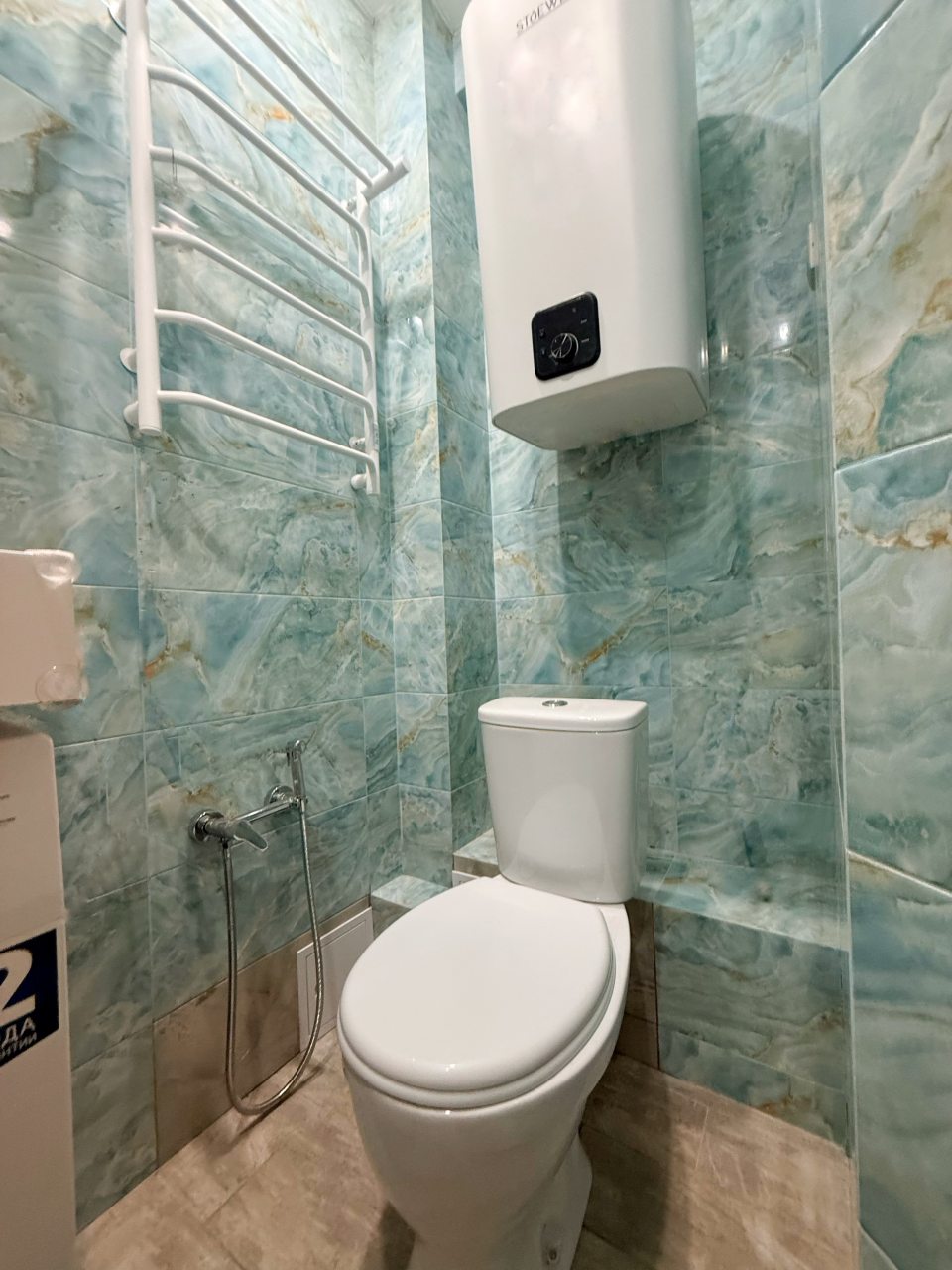 Трёхместный и более (Студия с кухней в 3х минутах от моря), Апартаменты Goodwill 3 минуты от моря