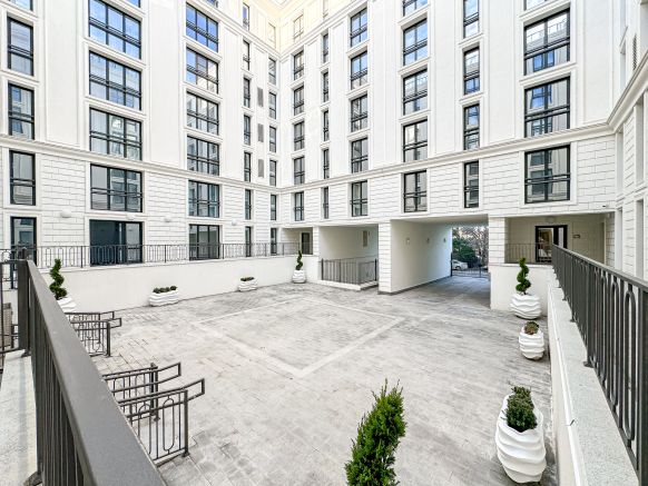 Апартаменты Монако 24 Резиденция Граф Толстой, Анапа