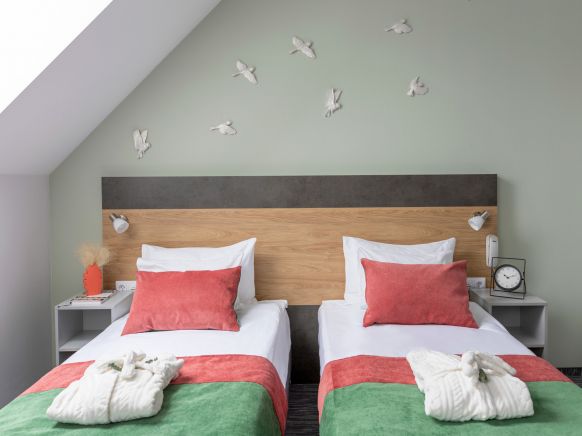 Фотография номера гостиницы Station Premier S12