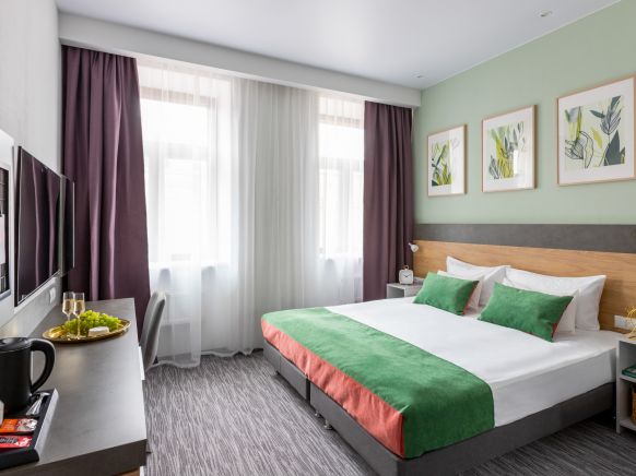 Фотография номера гостиницы Station Premier S12