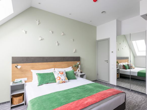 Фотография номера гостиницы Station Premier S12