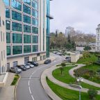 Апартаменты (Люкс с 1 спальней), Апарт-отель РентаСфера на Орджоникидзе