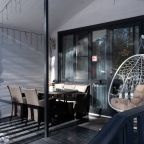 Коттедж (Одноэтажная студия), Апарт-отель KayaSity