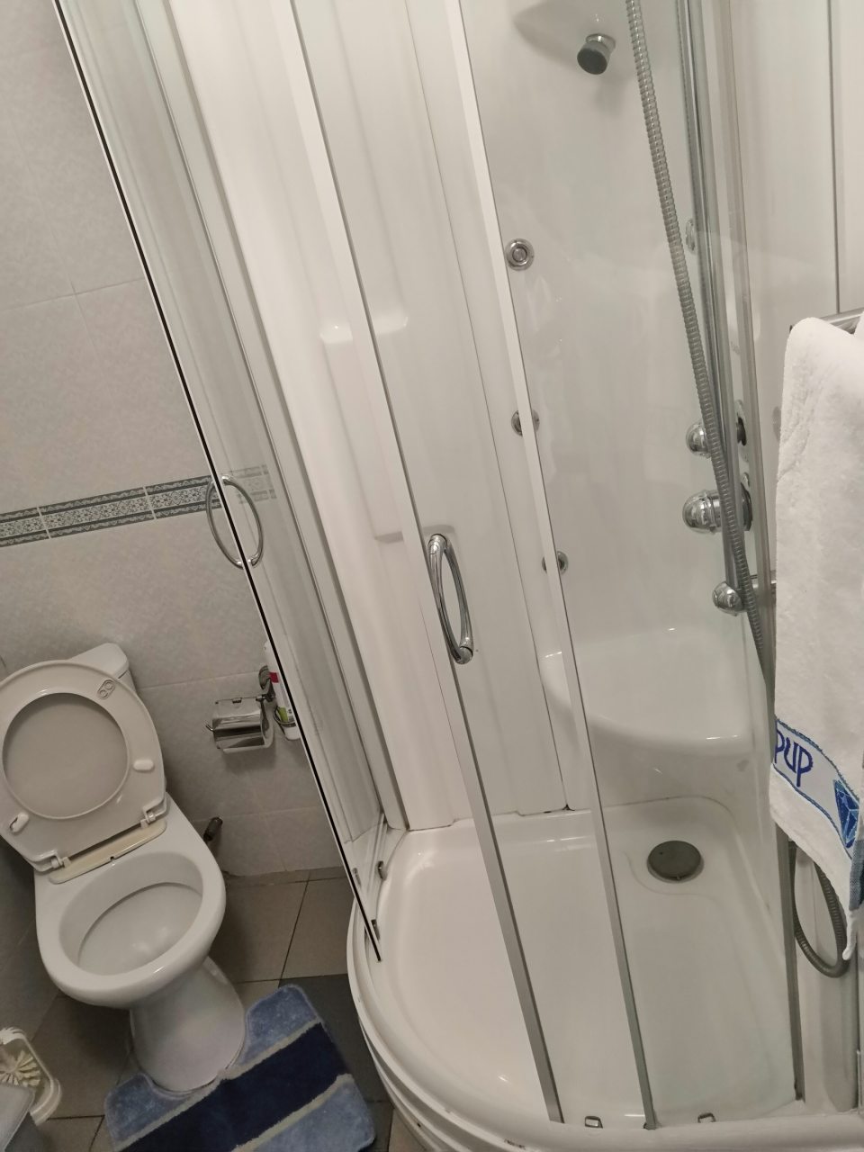 Одноместный, Отель Сапфир