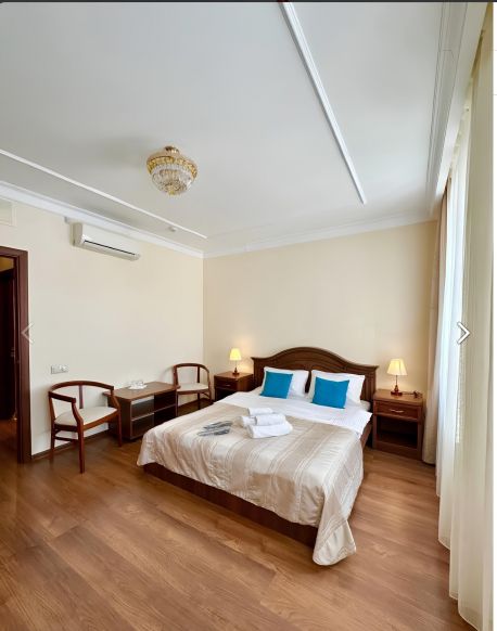 Фотография номера гостевого дома Гостиный Дворик