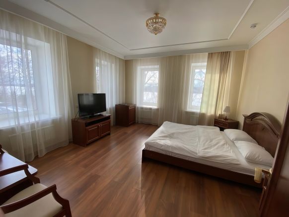 Фотография номера гостевого дома Гостиный Дворик