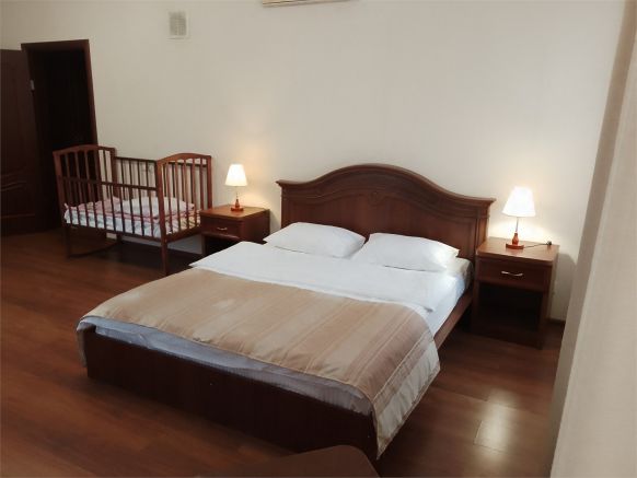 Фотография номера гостевого дома Гостиный Дворик