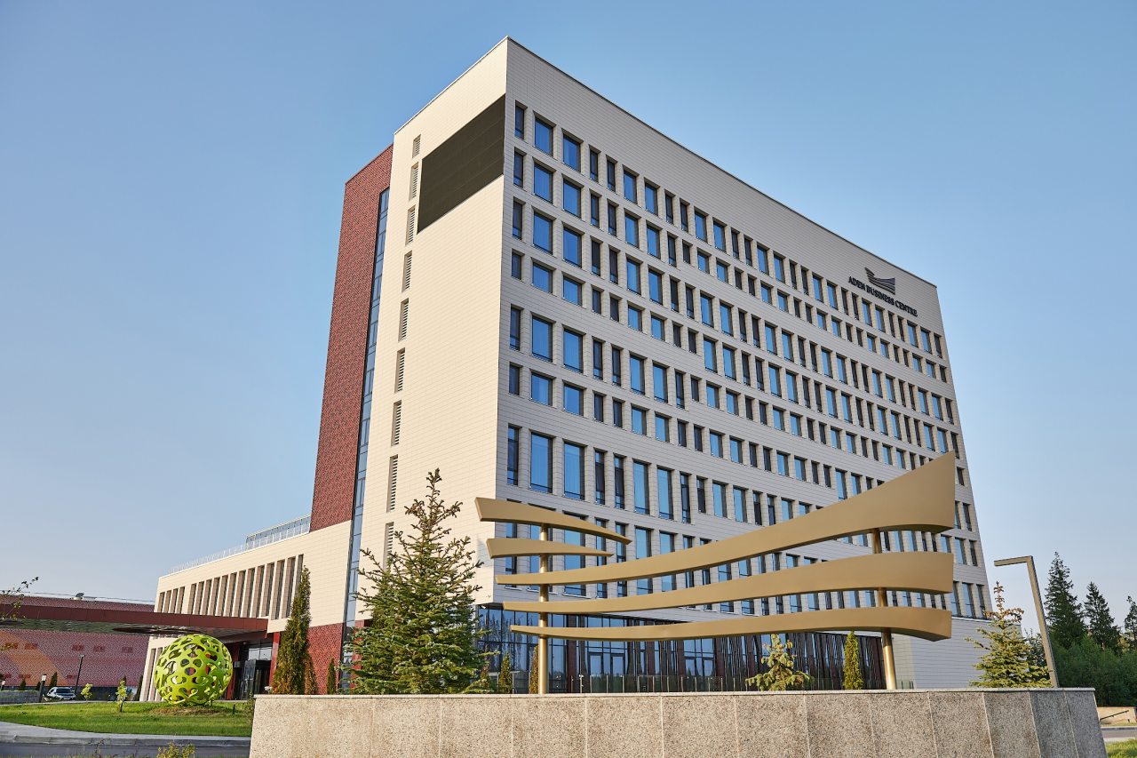 Отель Aden Hotel & Business Centre, Великий Камень